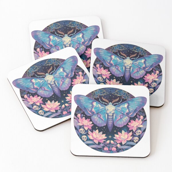 Item preview, Moth designed and sold by MendaciousMina.