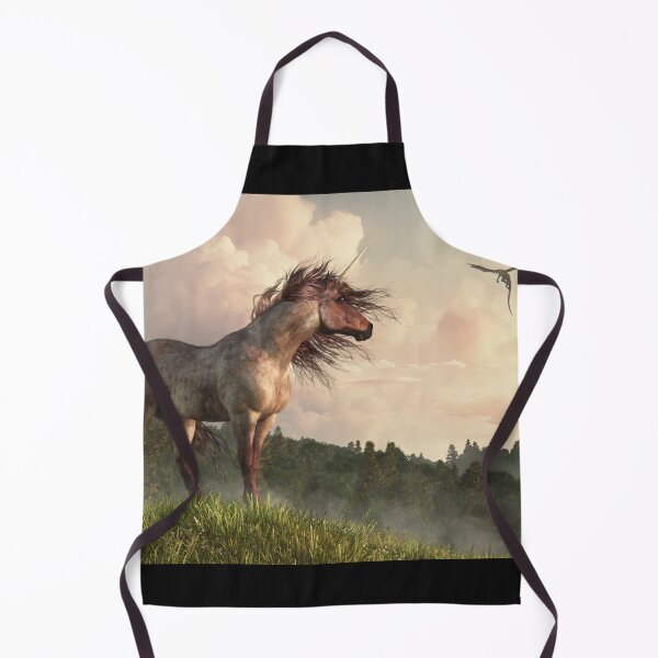Item preview, Strawberry Roan Unicorn designed and sold by Daniel Eskridge.