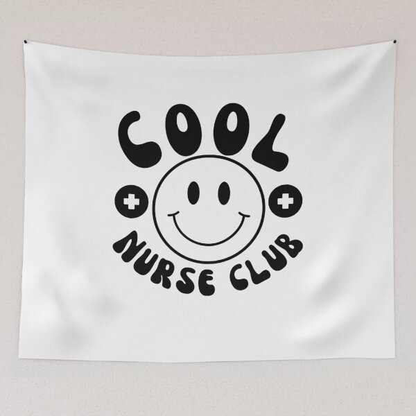 Item preview, Cool nurse club groovy cute nurse appreciation RN week designed and sold by snowry.