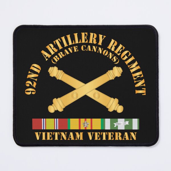 Item preview, Army - 92nd Artillery Regiment - Vietnam Veteran w VN SVC w BR X 300 designed and sold by Military Insignia Products.