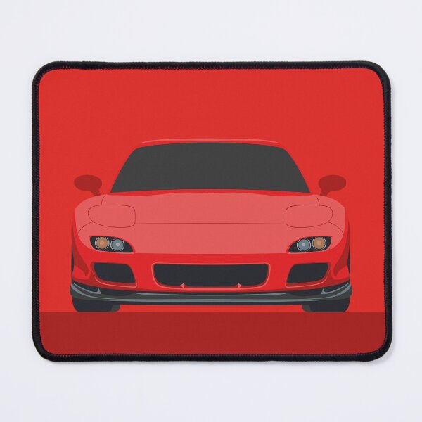 Item preview, RX7 - Vector drawing designed and sold by yohannlp.
