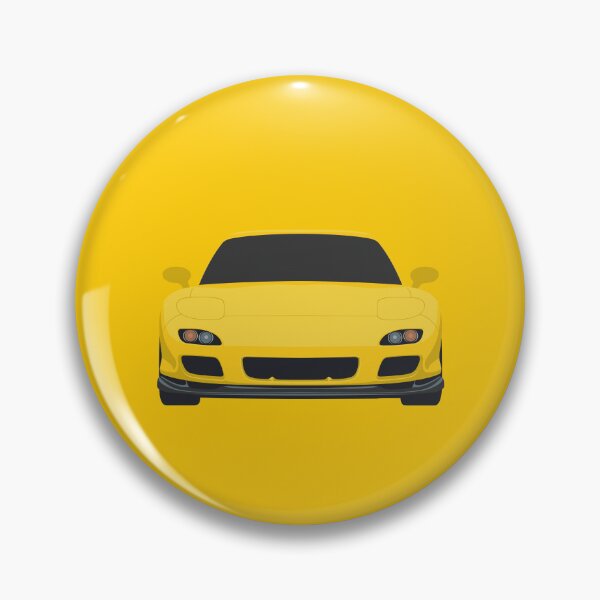 Item preview, RX7 - Vector drawing designed and sold by yohannlp.