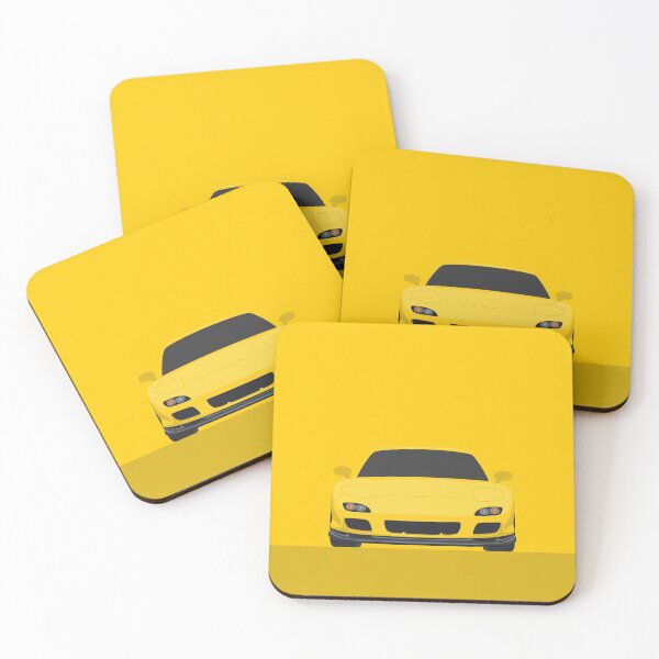 Item preview, RX7 - Vector drawing designed and sold by yohannlp.