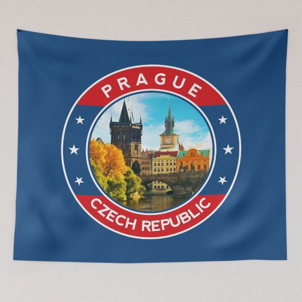 Item preview, Prague, Czech Republic designed and sold by almadigitalarts.
