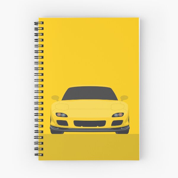 Item preview, RX7 - Vector drawing designed and sold by yohannlp.