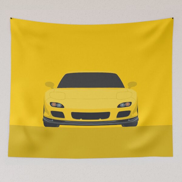 Item preview, RX7 - Vector drawing designed and sold by yohannlp.