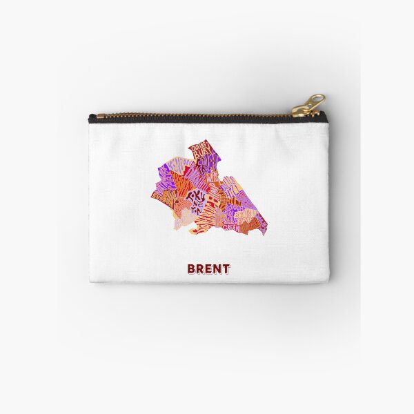 Item preview, Brent - London Boroughs designed and sold by damnfinecuppa.