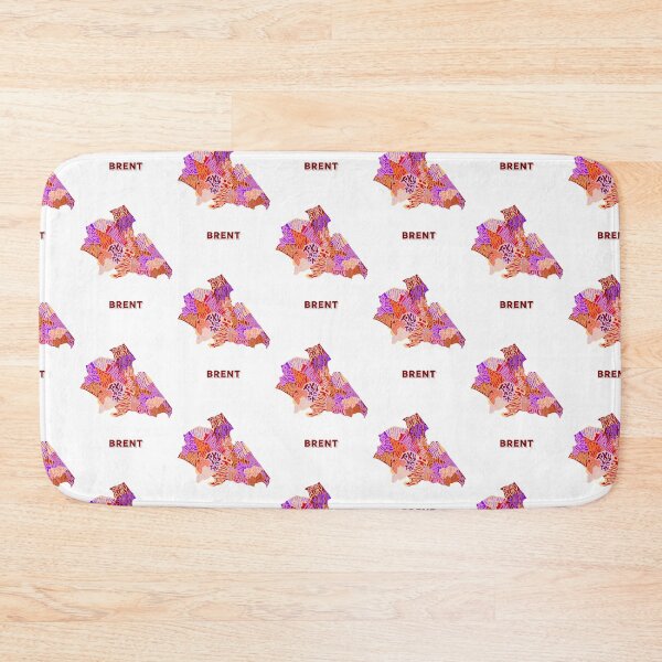 Item preview, Brent - London Boroughs designed and sold by damnfinecuppa.