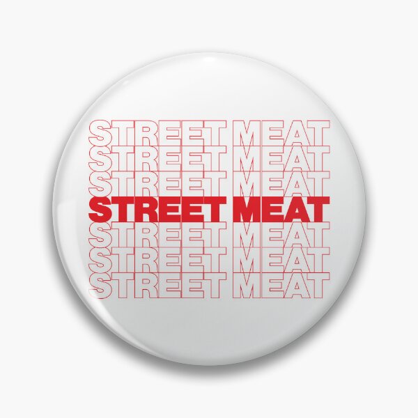 Item preview, STREET MEAT designed and sold by oddwonders.