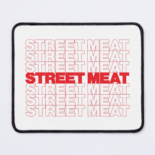 Item preview, CARNE CALLEJERA designed and sold by oddwonders.