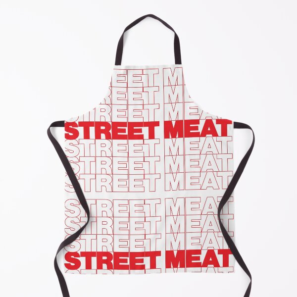 Item preview, STREET MEAT designed and sold by oddwonders.
