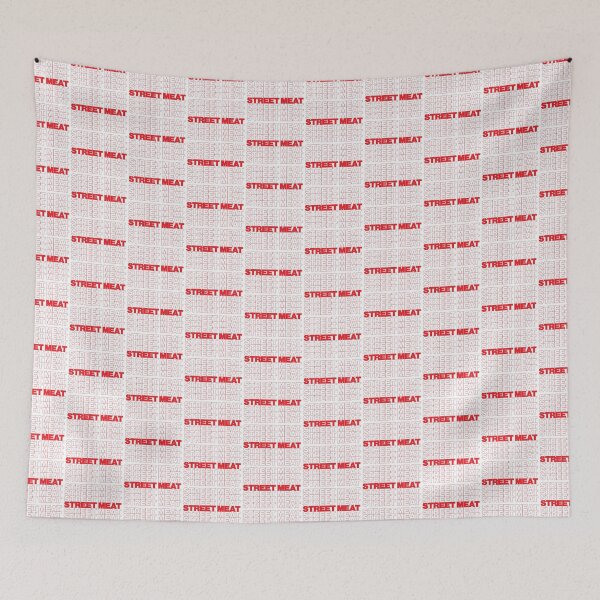 Item preview, STREET MEAT designed and sold by oddwonders.