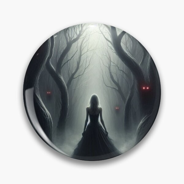Item preview, Sentinels of the Hollow Grove designed and sold by Somnira Dream.