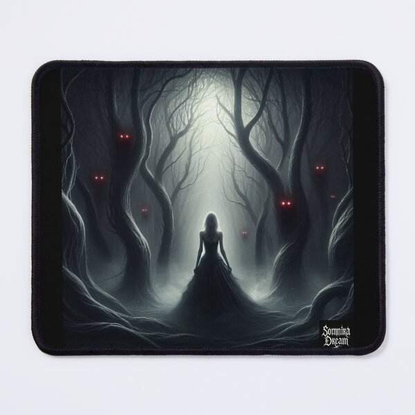 Item preview, Sentinels of the Hollow Grove designed and sold by Somnira Dream.