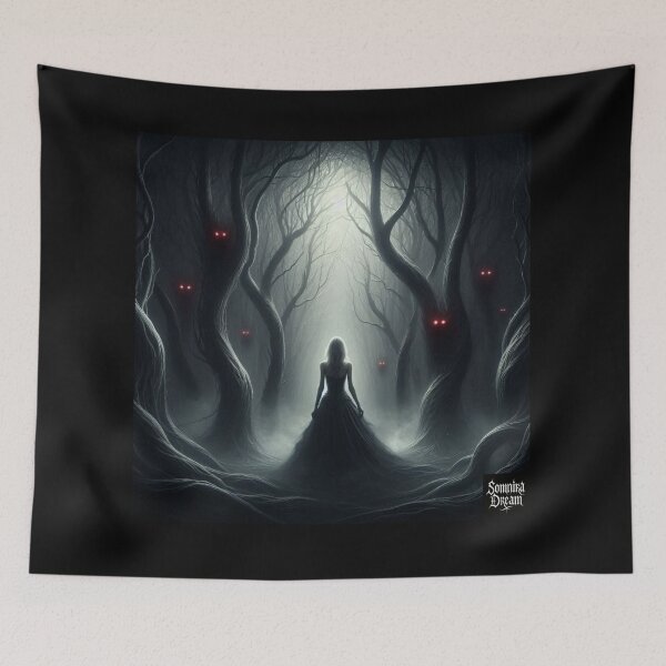 Item preview, Sentinels of the Hollow Grove designed and sold by Somnira Dream.