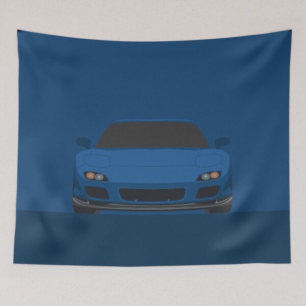 Item preview, RX7 - Vector drawing designed and sold by yohannlp.