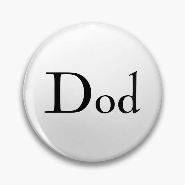 Item preview, DoD designed and sold by Jiben44.