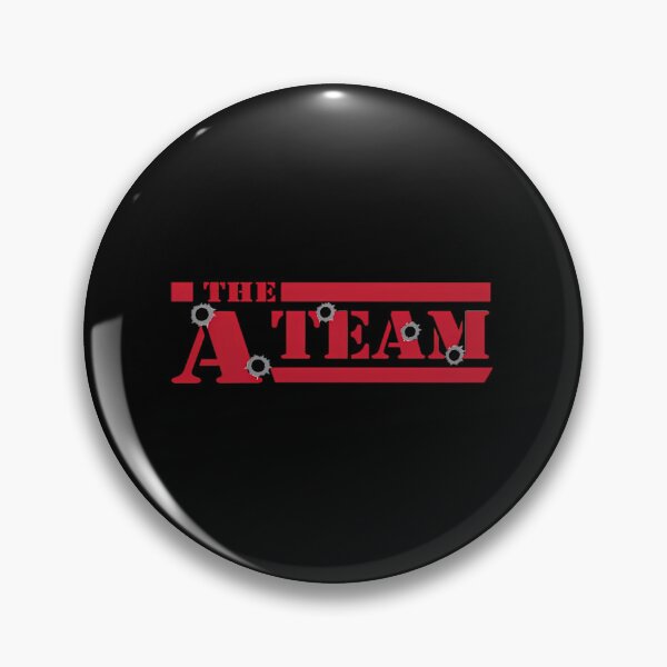Item preview, The A-Team designed and sold by JasmineGraye.