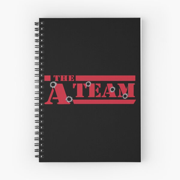 Item preview, The A-Team designed and sold by JasmineGraye.