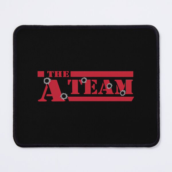 Item preview, The A-Team designed and sold by JasmineGraye.