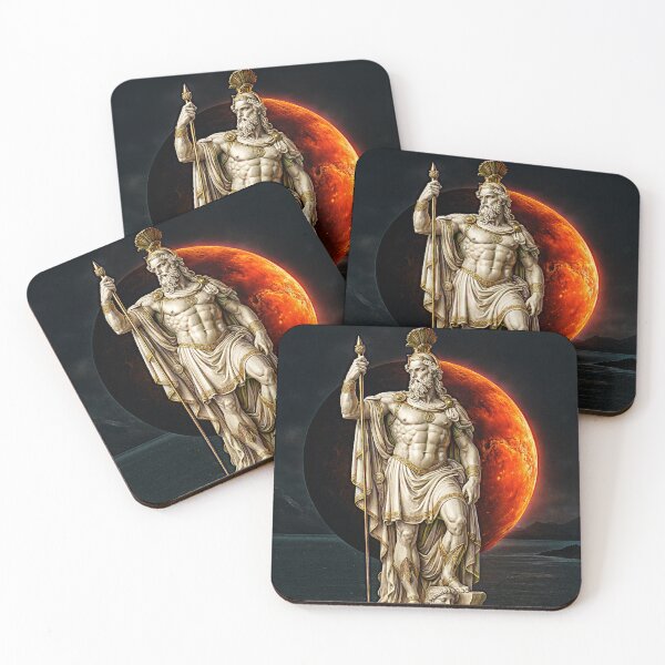 Item preview, Mars Marte God of war #1 designed and sold by Helios Be. Lavsh.