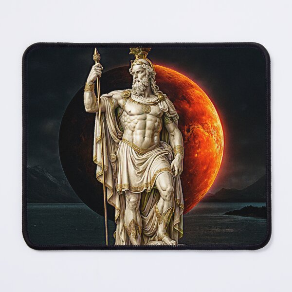 Item preview, Mars Marte God of war #1 designed and sold by Helios Be. Lavsh.