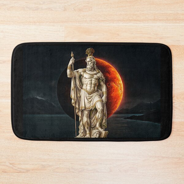 Item preview, Marte Marte Dios de la guerra #1 designed and sold by Helios Be. Lavsh.