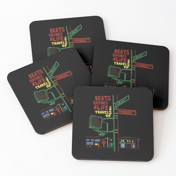 Item preview, Album Beats Rhymes And Life Music designed and sold by charlievgla.