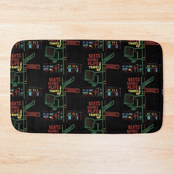 Item preview, Album Beats Rhymes And Life Music designed and sold by charlievgla.