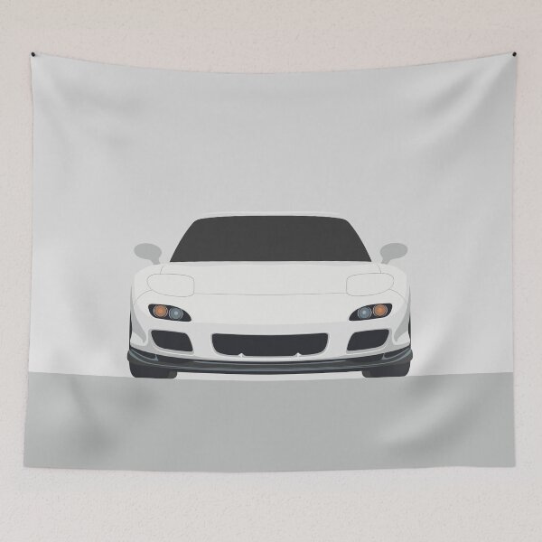 Item preview, RX7 - Vector drawing designed and sold by yohannlp.
