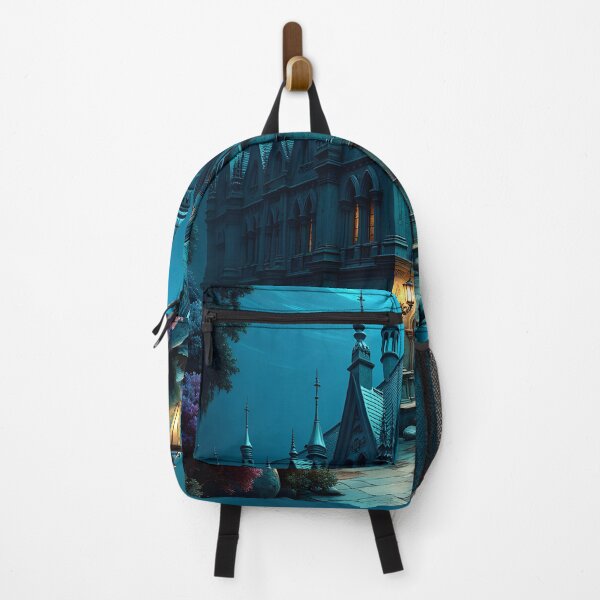 Item preview, The Enchanted Underwater Cathedral designed and sold by oanaunciuleanu.