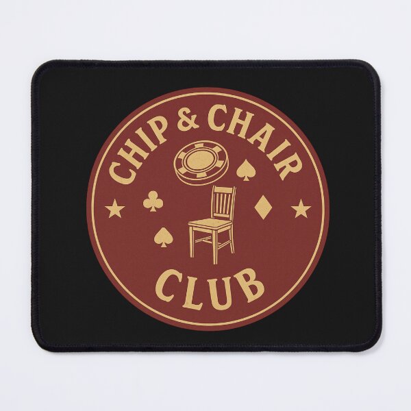 Item preview, Chip & Chair Club designed and sold by JapplesBrewer.