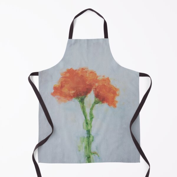 Item preview, Orange Flowers designed and sold by shkhanart.
