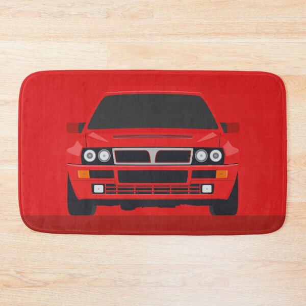 Item preview, Delta HF Integrale - Vector drawing designed and sold by yohannlp.