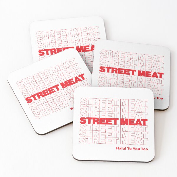Item preview, STREET MEAT designed and sold by oddwonders.
