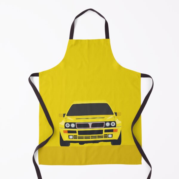 Item preview, Delta HF Integrale - Vector drawing designed and sold by yohannlp.