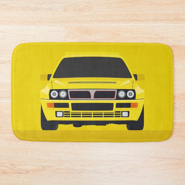 Item preview, Delta HF Integrale - Vector drawing designed and sold by yohannlp.