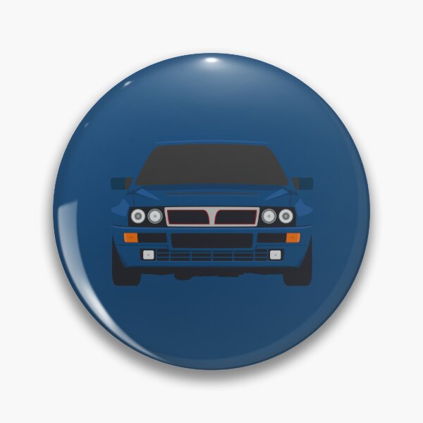 Item preview, Delta HF Integrale - Vector drawing designed and sold by yohannlp.