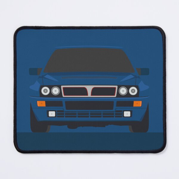 Item preview, Delta HF Integrale - Vector drawing designed and sold by yohannlp.