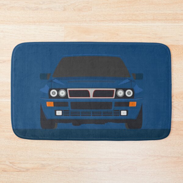 Item preview, Delta HF Integrale - Vector drawing designed and sold by yohannlp.