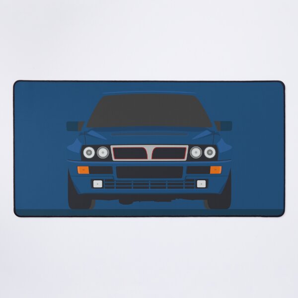Item preview, Delta HF Integrale - Vector drawing designed and sold by yohannlp.
