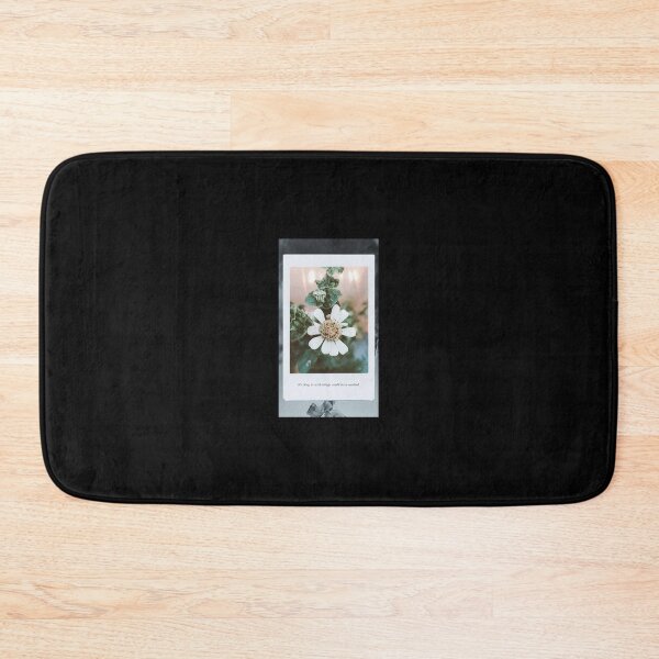 Item preview, Framed white flower  designed and sold by Thedigital91.