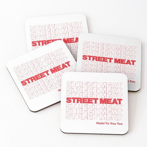 Item preview, STREET MEAT designed and sold by oddwonders.