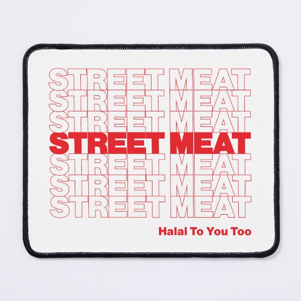 Item preview, STREET MEAT designed and sold by oddwonders.