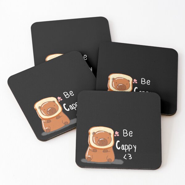 Item preview, Be cappy designed and sold by BLOOMandBREW.