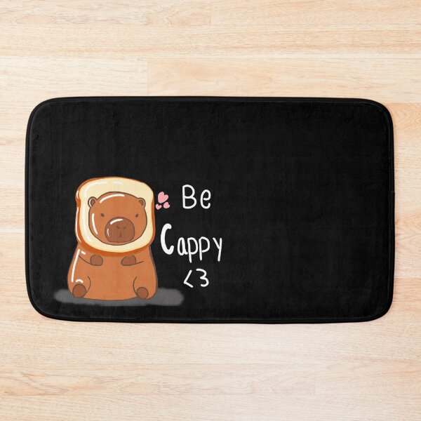 Item preview, Be cappy designed and sold by BLOOMandBREW.