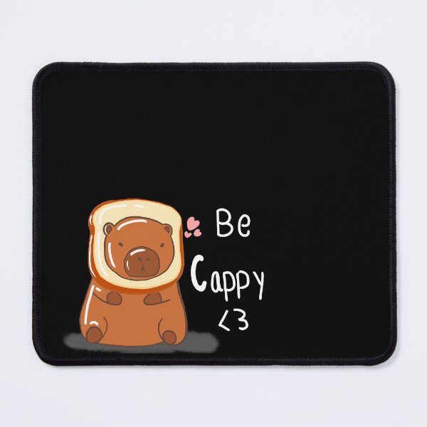 Item preview, Be cappy designed and sold by BLOOMandBREW.