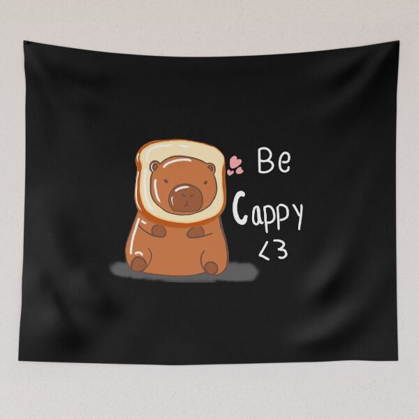 Item preview, Be cappy designed and sold by BLOOMandBREW.