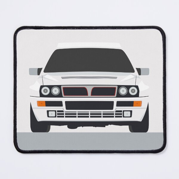 Item preview, Delta HF Integrale - Vector drawing designed and sold by yohannlp.