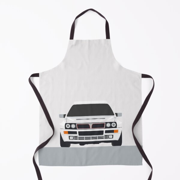 Item preview, Delta HF Integrale - Vector drawing designed and sold by yohannlp.